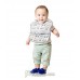 Bumkins ผ้ากันเปื้อนเด็ก รุ่น SuperBib ลาย Urban Bird